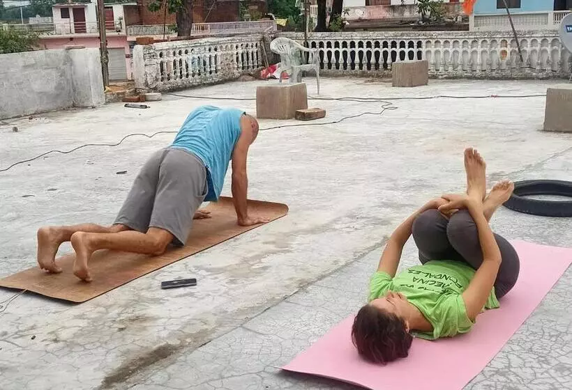 ペンション Khajuraho Dreams Homestay