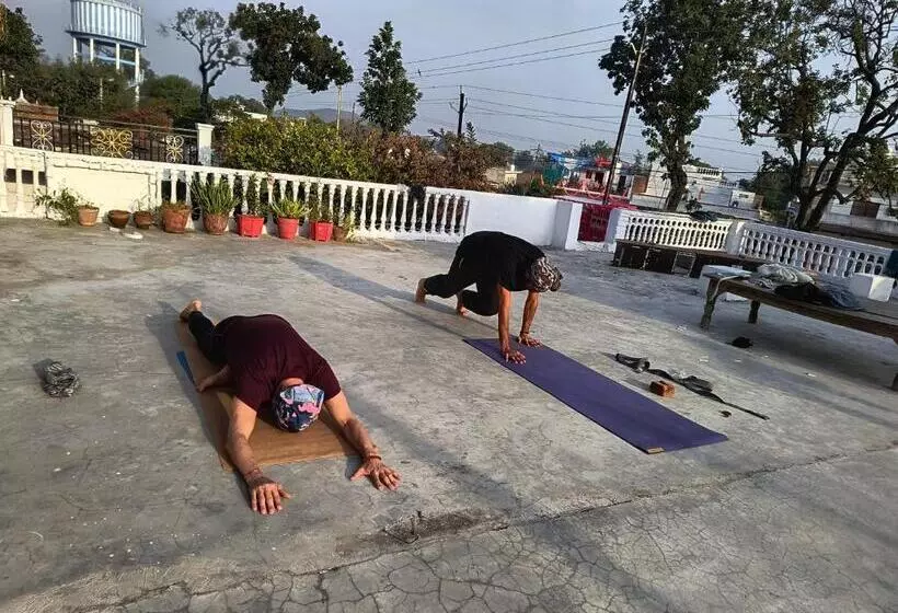 ペンション Khajuraho Dreams Homestay