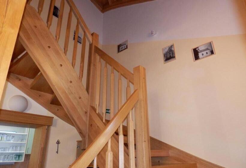 Pensjonat Penzion Pod Zvonem