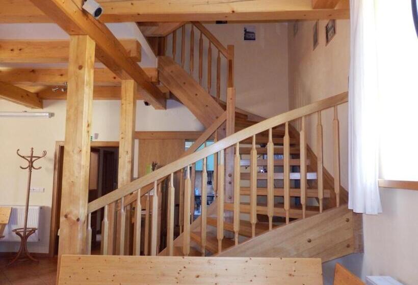 Pensjonat Penzion Pod Zvonem