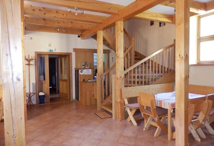 Pensjonat Penzion Pod Zvonem