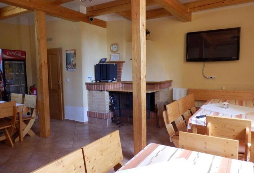 Pensjonat Penzion Pod Zvonem