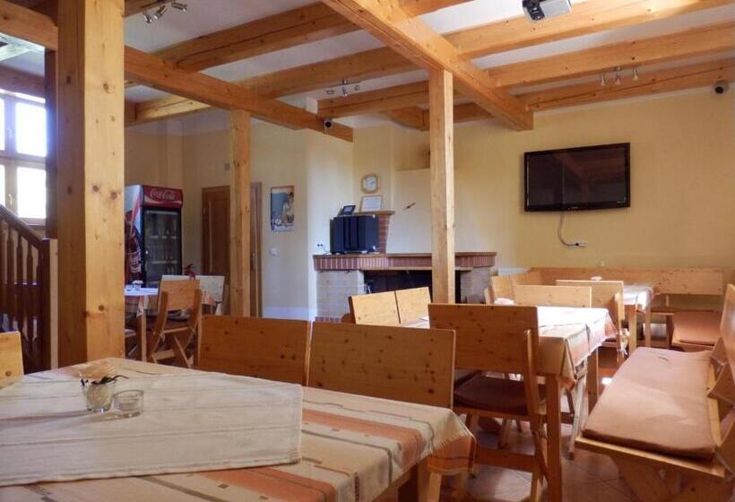 Pensjonat Penzion Pod Zvonem