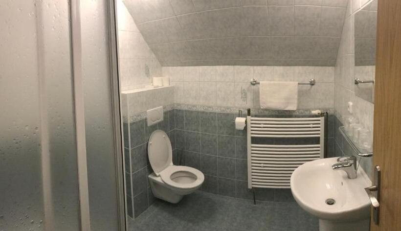 Pensjonat Penzion Pod Zvonem