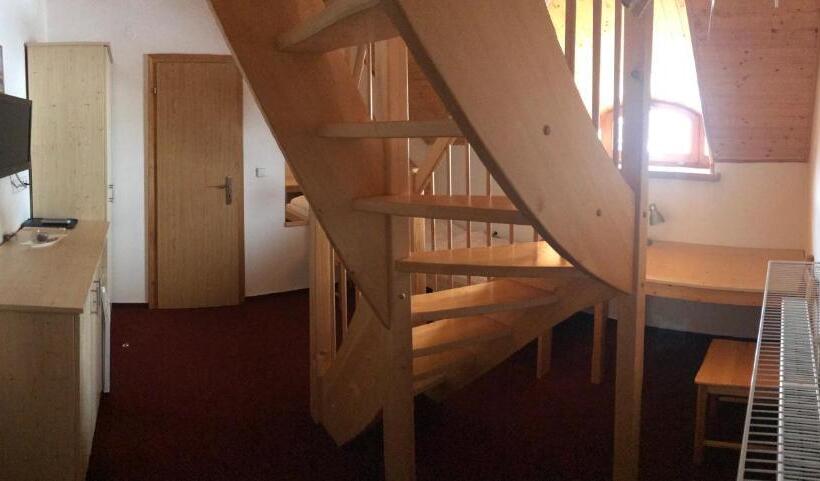 Pensjonat Penzion Pod Zvonem