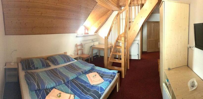 Pensjonat Penzion Pod Zvonem