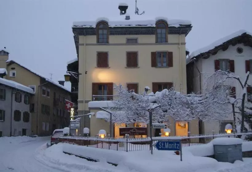 Albergo Piz Cam