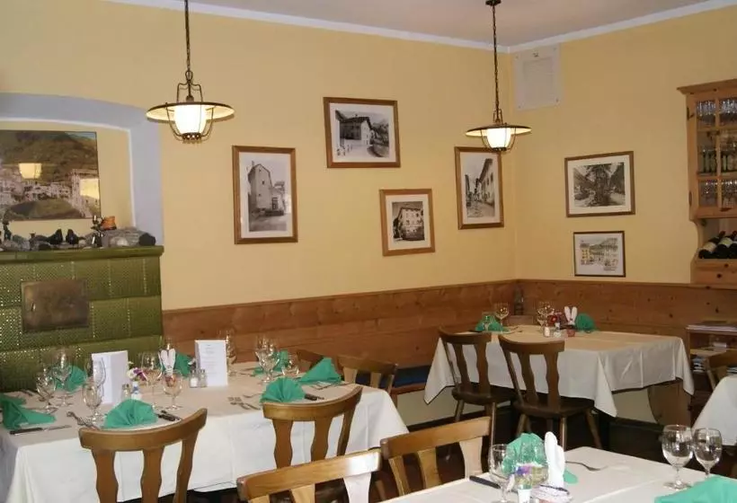 Albergo Piz Cam