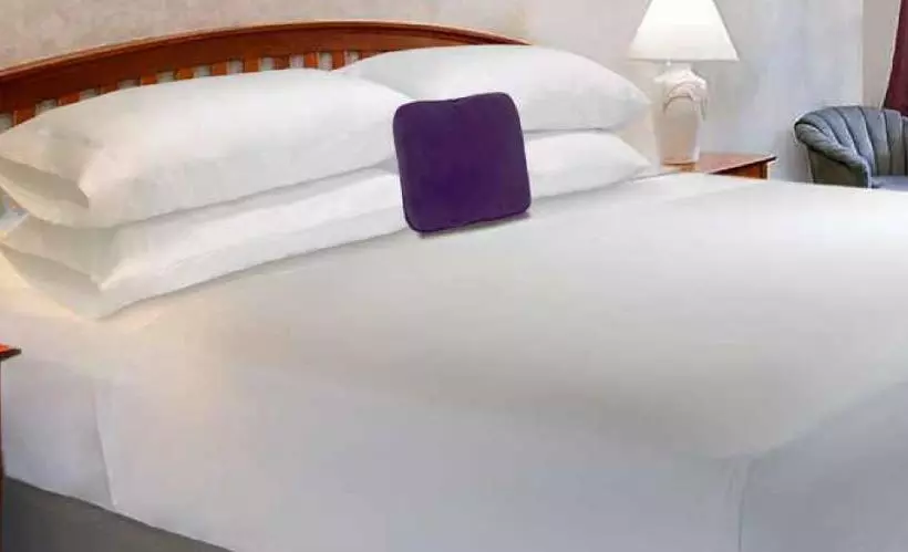 Retkeilymaja Knights Inn Lake City