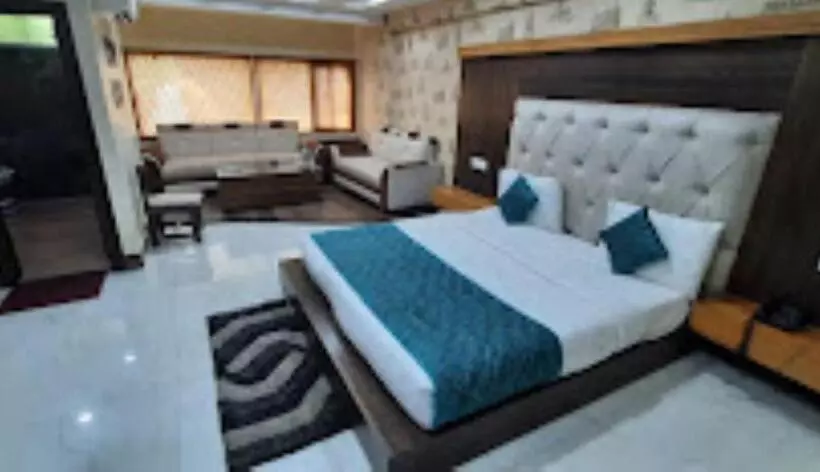 Hotelli Jatashankar Palace