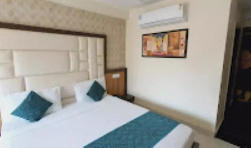 Hotelli Jatashankar Palace