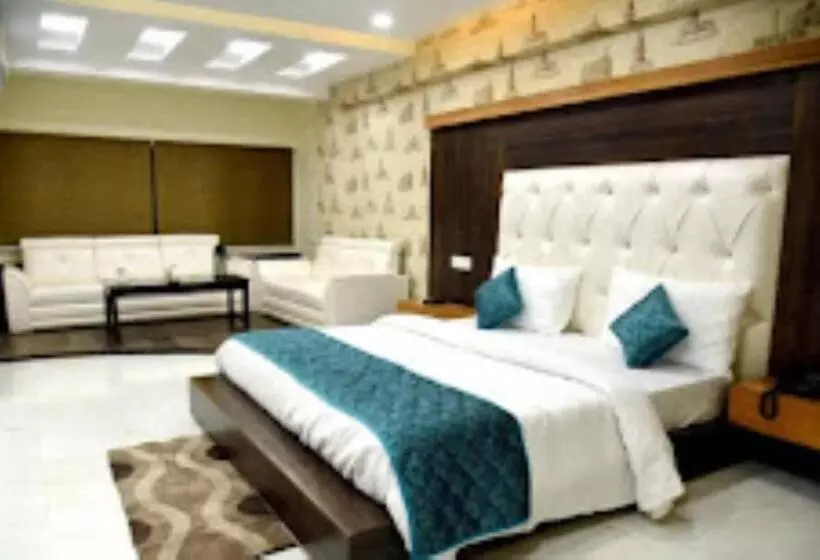 Hotelli Jatashankar Palace