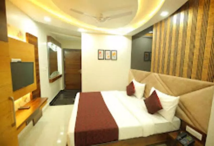 Hotelli Jatashankar Palace