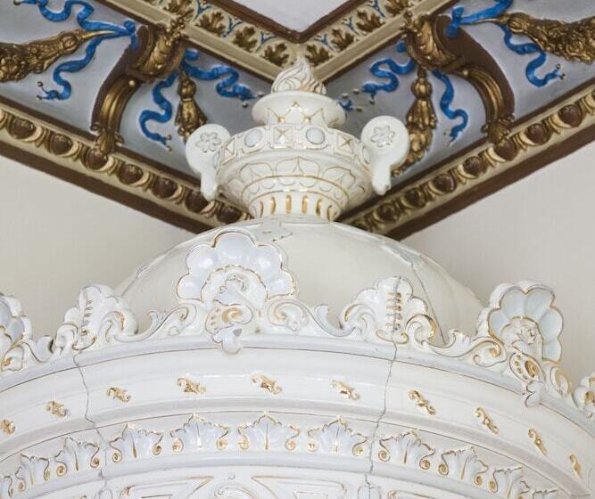 בית מלון כפרי Thorskogs Slott