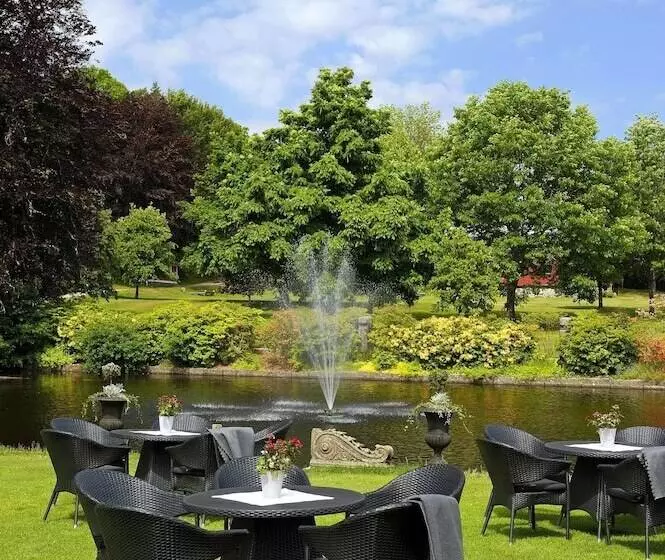 Hotelli Thorskogs Slott