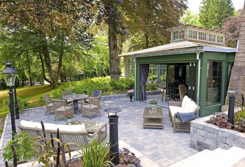 בית מלון כפרי Thorskogs Slott