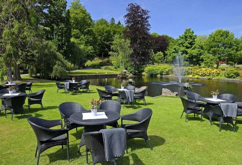 בית מלון כפרי Thorskogs Slott