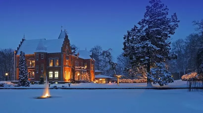 Hotelli Thorskogs Slott