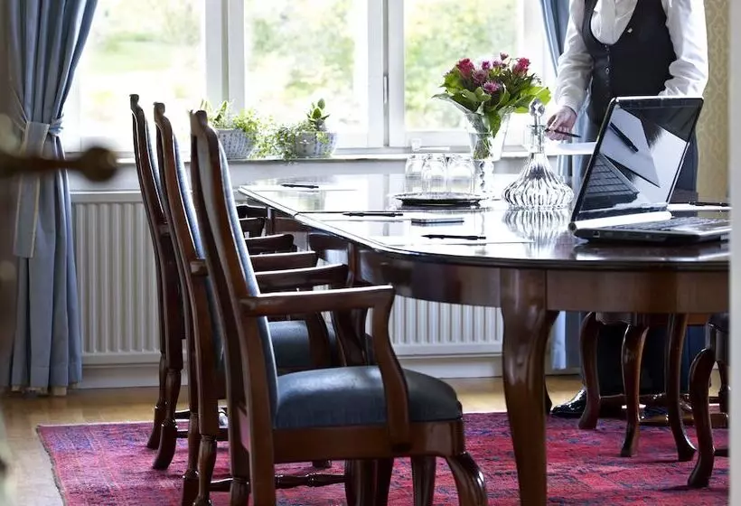 Hotelli Thorskogs Slott