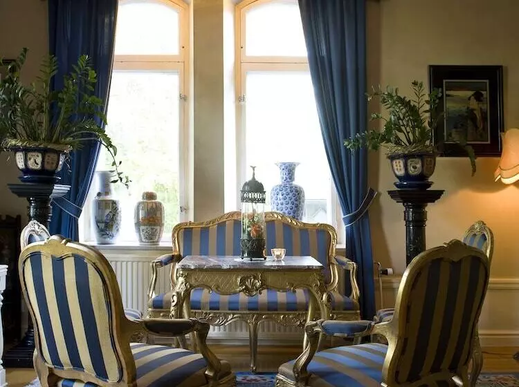 Hotelli Thorskogs Slott