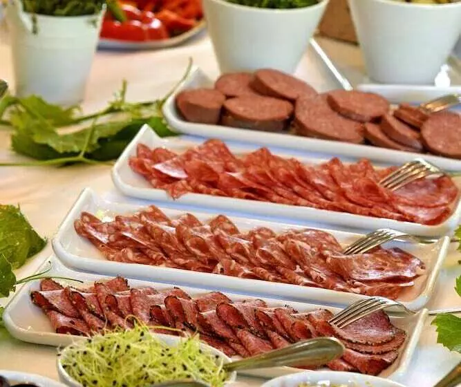 Hotelli Thorskogs Slott