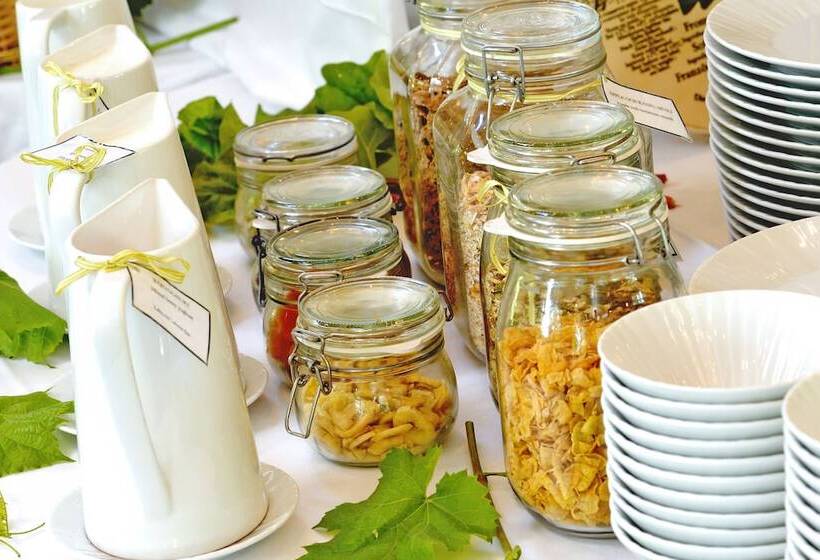 בית מלון כפרי Thorskogs Slott