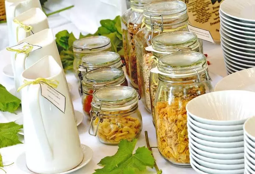 Hotelli Thorskogs Slott