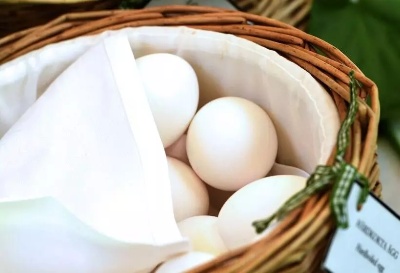 Hotelli Thorskogs Slott