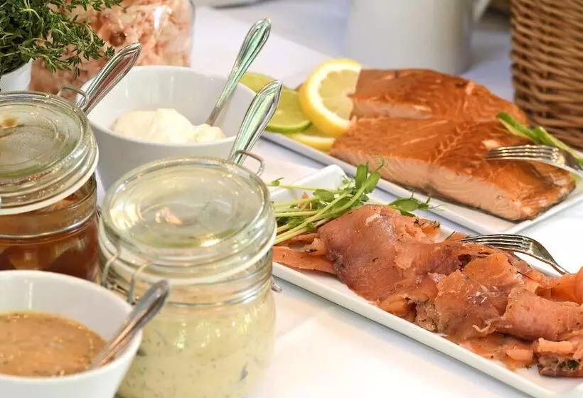 Hotelli Thorskogs Slott