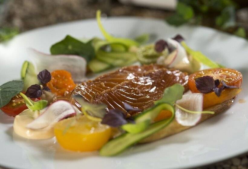 בית מלון כפרי Thorskogs Slott