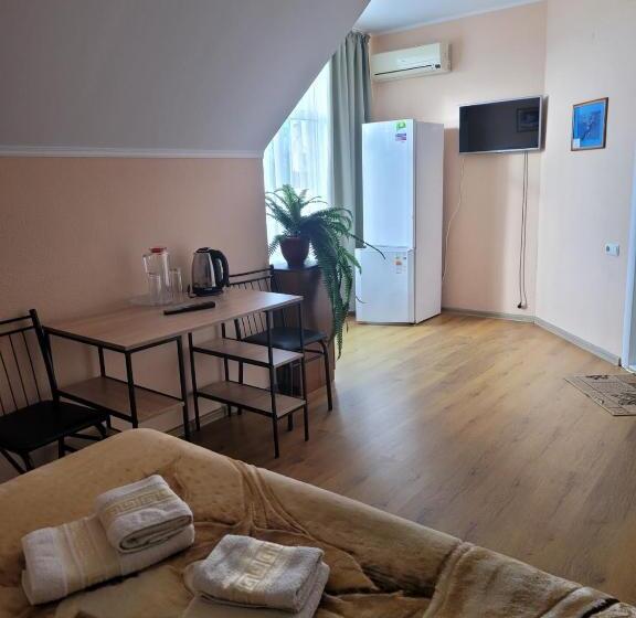 ホテル Vodnyi Mir