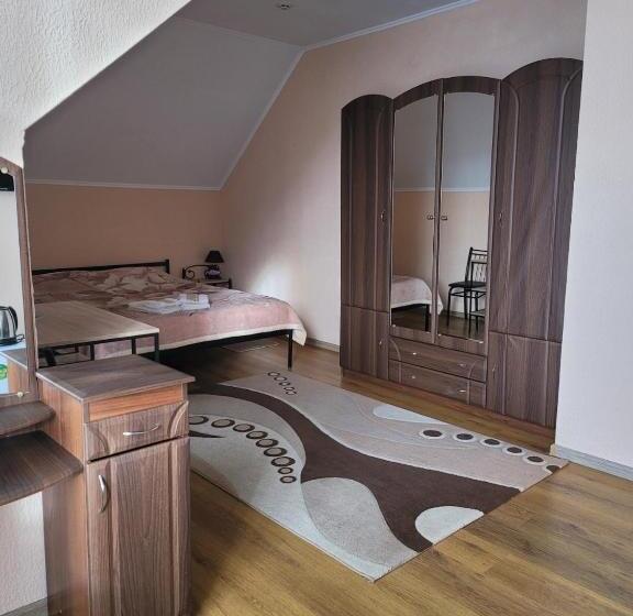 ホテル Vodnyi Mir