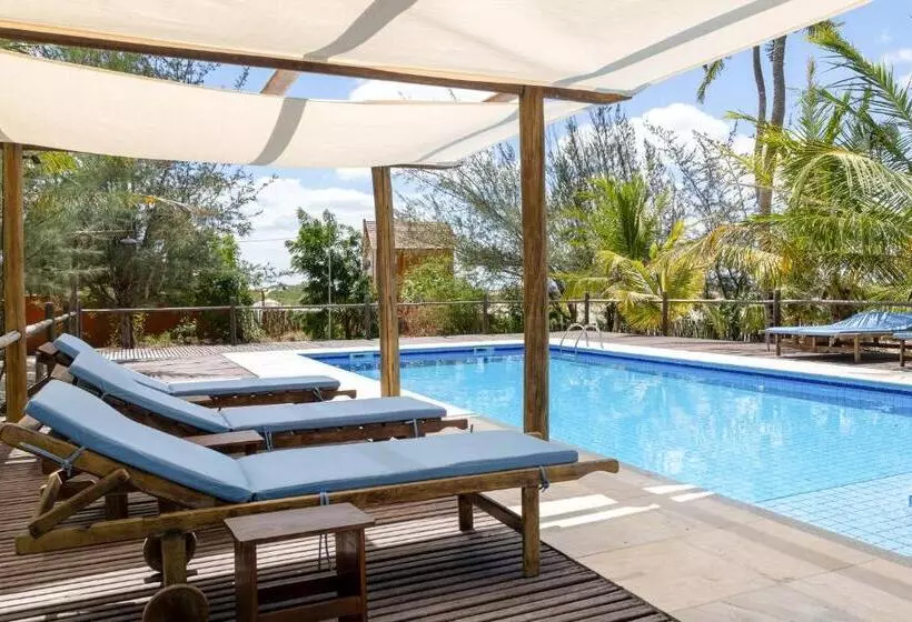 Majatalo Pousada Portal Do Vento