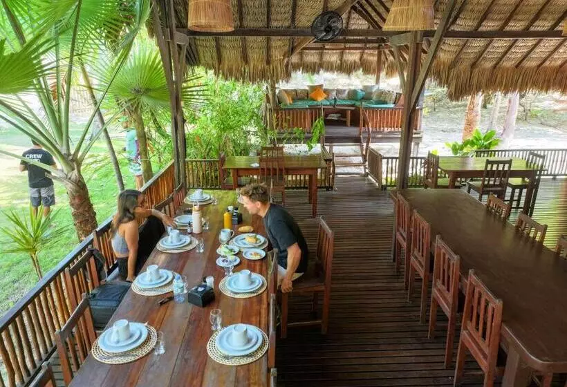 Majatalo Pousada Portal Do Vento