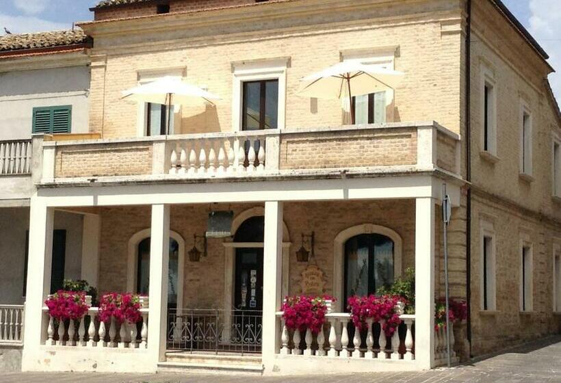 بنسيون Relais Borgo Sul Mare Ospitalità Diffusa