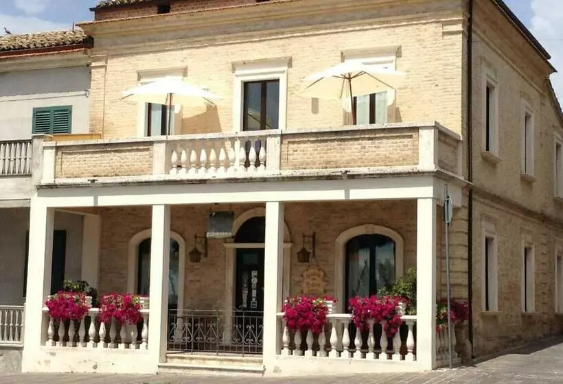 ペンション Relais Borgo Sul Mare Ospitalità Diffusa