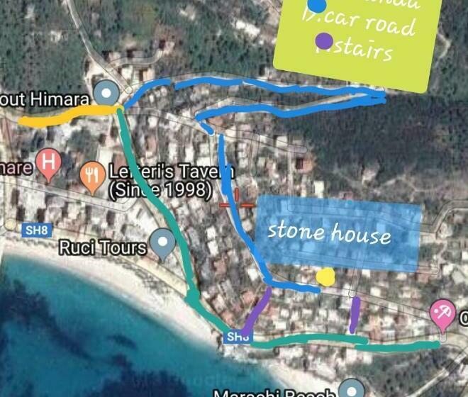 Pensjonat Stone House