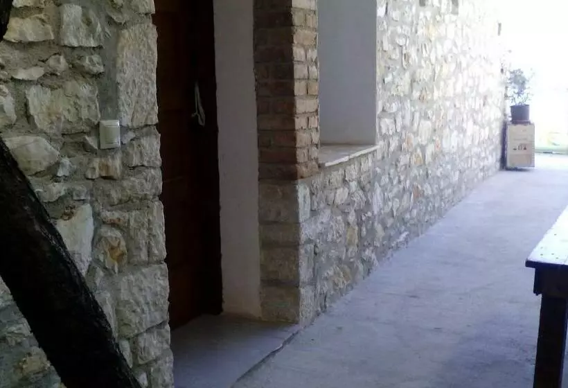 ペンション Stone House