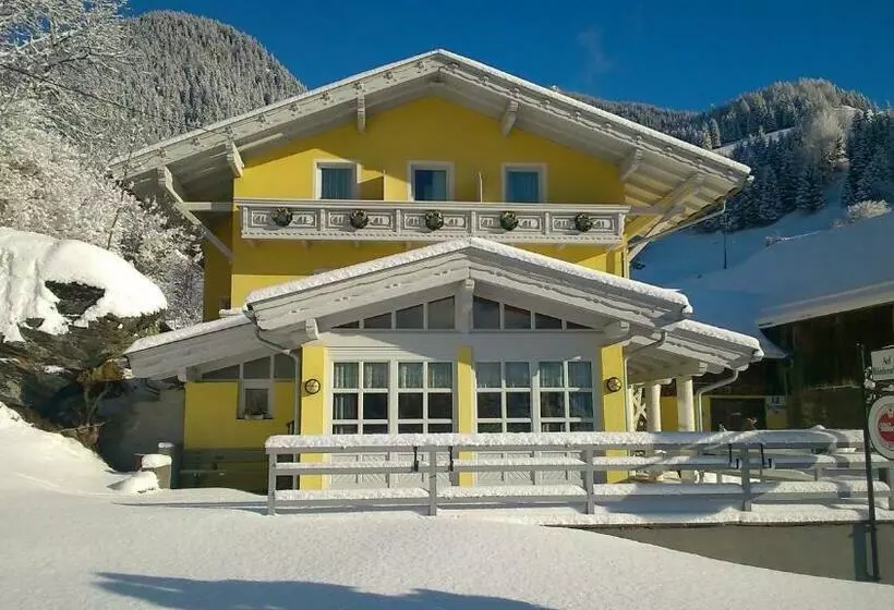 Pension Siegelbrunn B&b