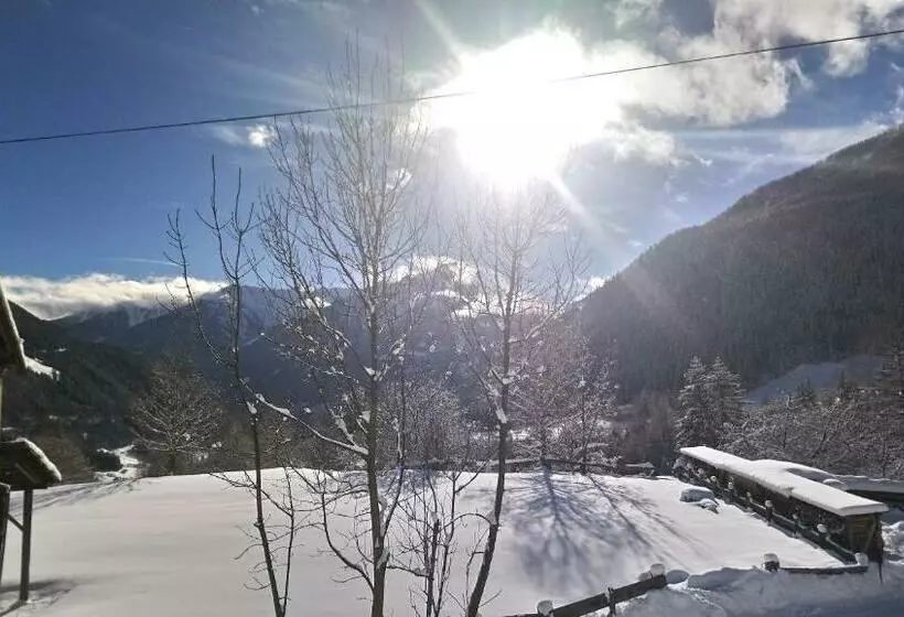 Pension Siegelbrunn B&b