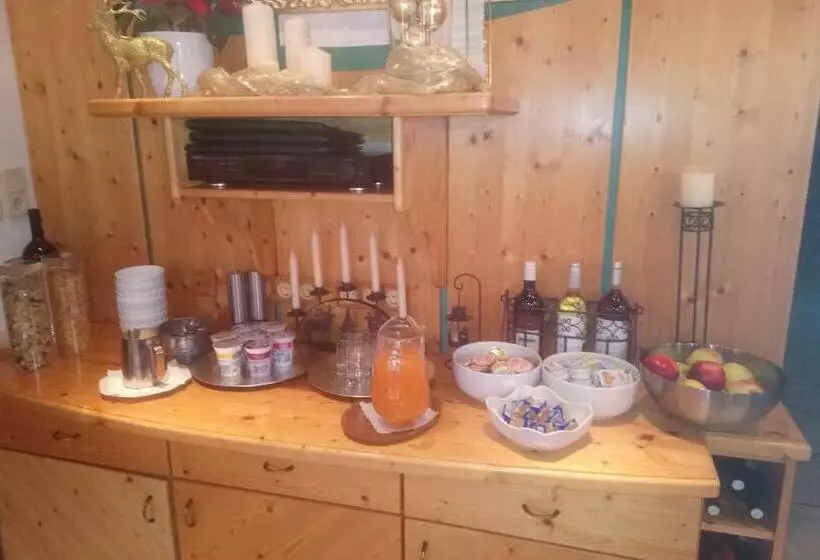 Pension Siegelbrunn B&b