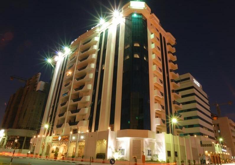 Al Jawhara Hotel Apartments