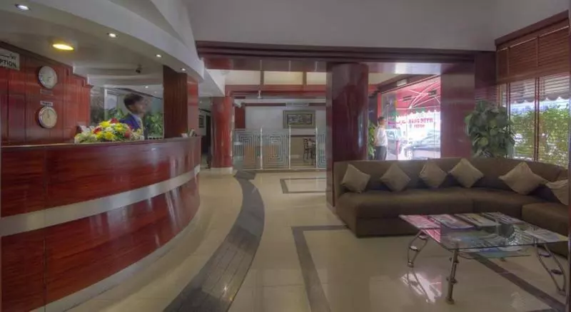 Al Jawhara Hotel Apartments