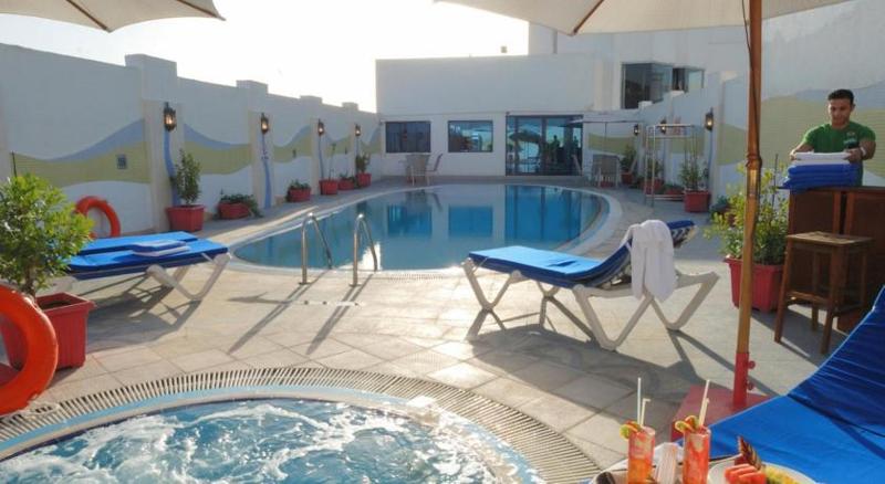 Al Jawhara Hotel Apartments