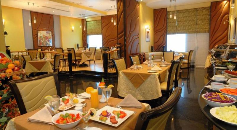 Al Jawhara Hotel Apartments