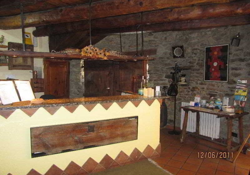 乡村酒店  Cal Teixido