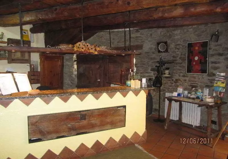 Сельский отель Cal Teixido