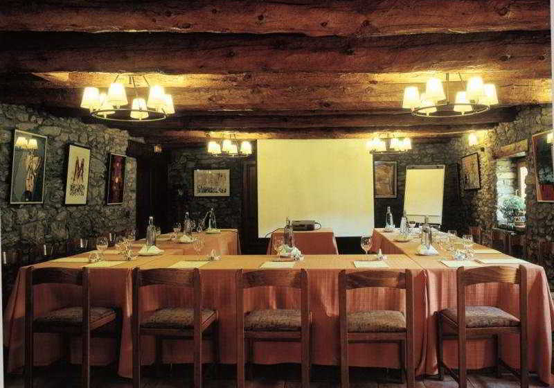 乡村酒店  Cal Teixido