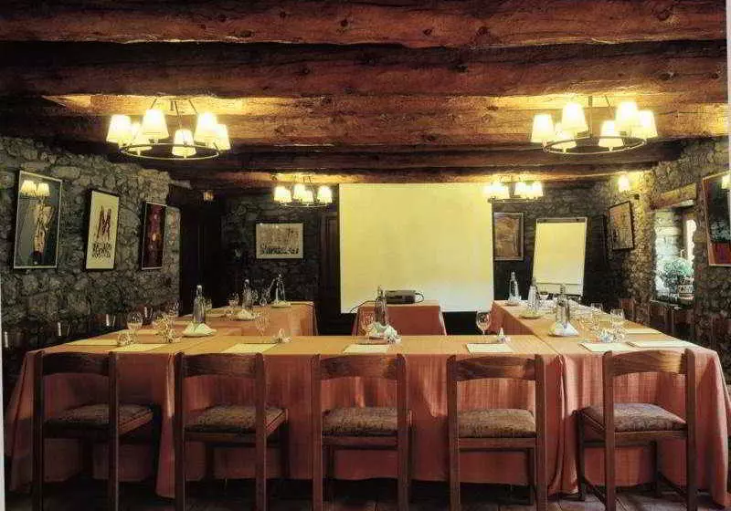 Сельский отель Cal Teixido