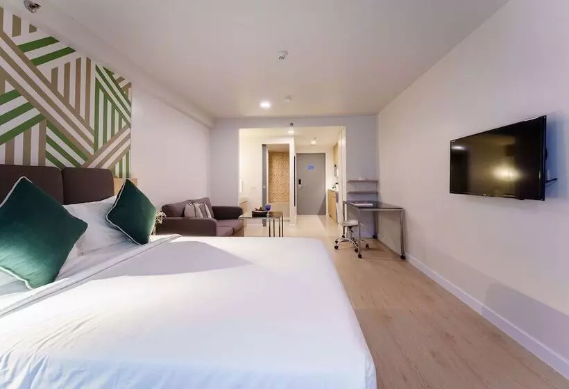 Citadines Sukhumvit 16 Bangkok